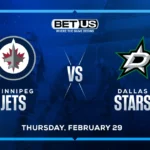 NHL Picks Tuesday, Feb 29: Take Underdog Jets vs Stars