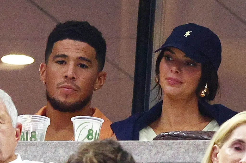 Kendall Jenner and Devin Booker Rekindle Their Love