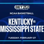 Take Points with Kentucky vs Mississippi State