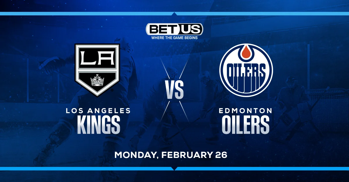 Under Best Bet for Kings vs Oilers in NHL Predictions
