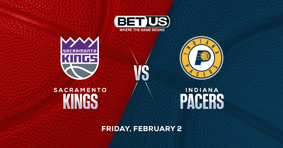 Value Bet With Home Underdog Pacers vs Kings