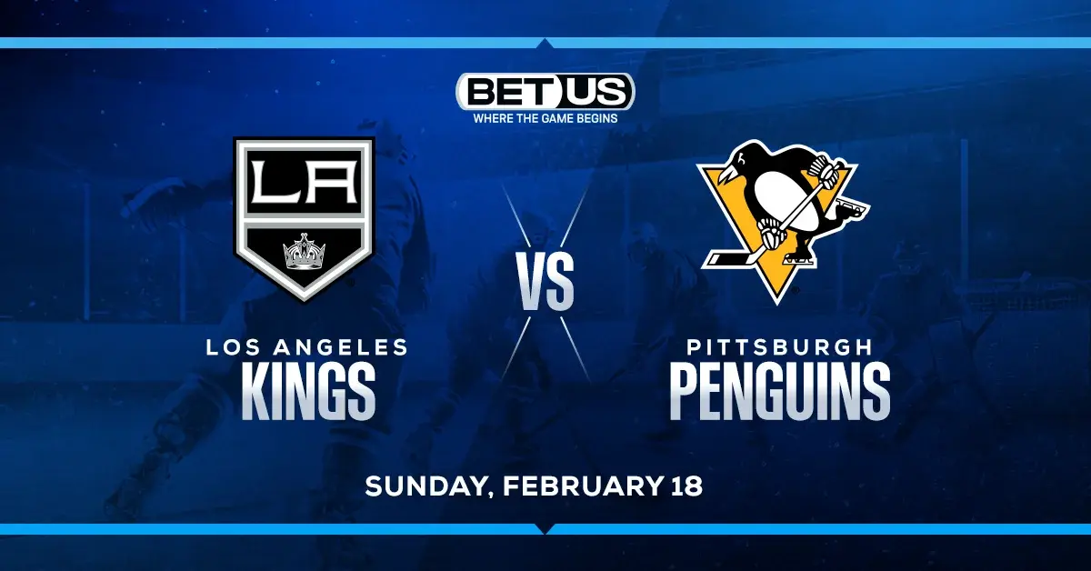 Odds Are Penguins Handle Road-Weary Kings