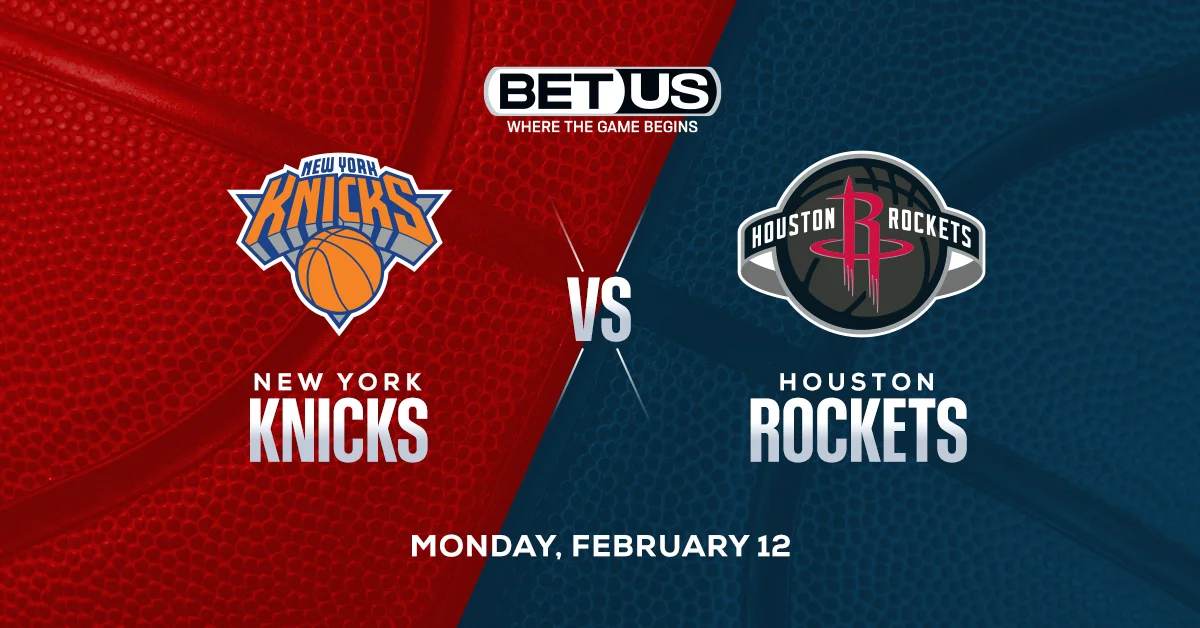 Back Knicks ATS on Road vs Rockets in NBA Picks