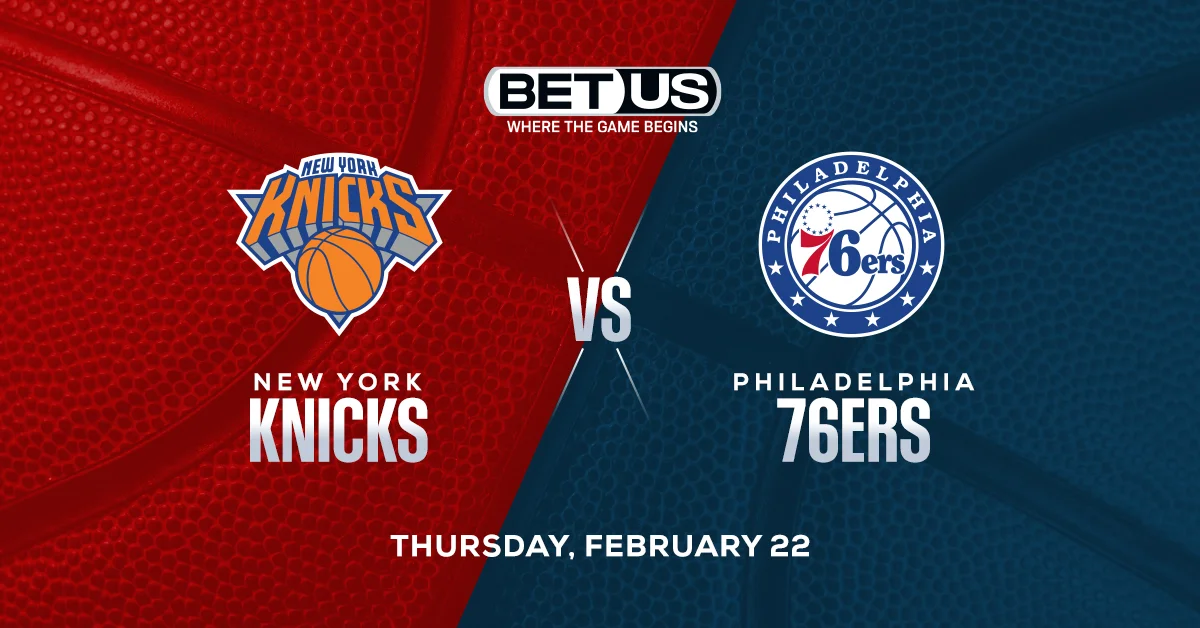 Knicks vs 76ers: NBA Betting Picks for Thursday Night in Philly