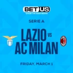 Bet on AC Milan to Return From Lazio With Three Points