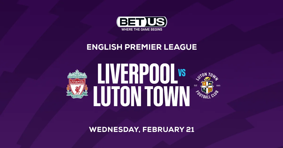 Soccer Bet Prediction for Uneven Liverpool vs Luton Town Match