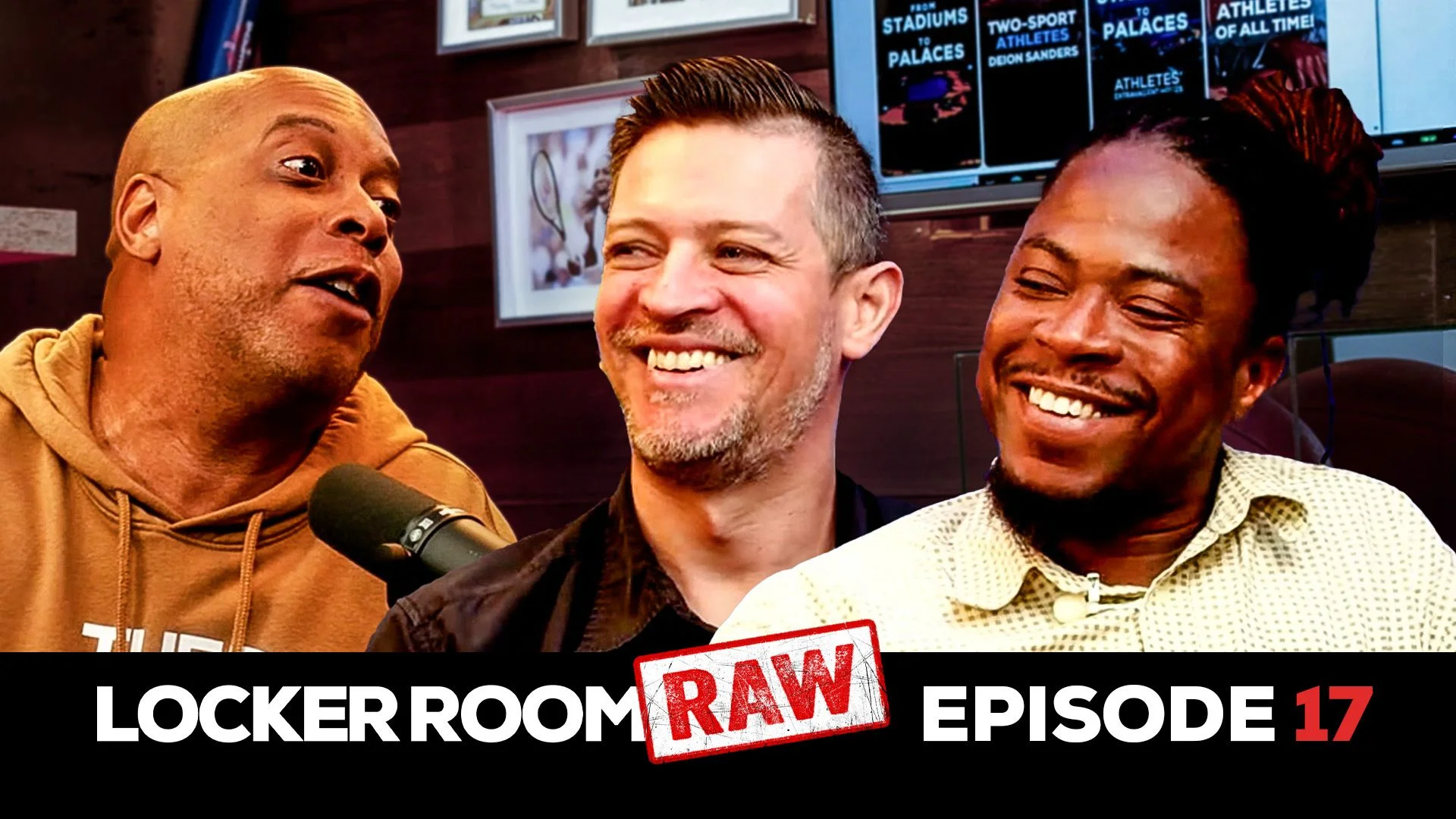 Locker Room RAW Podcast: Cam Newton Fight & Fan Disrespects Kevin Durant
