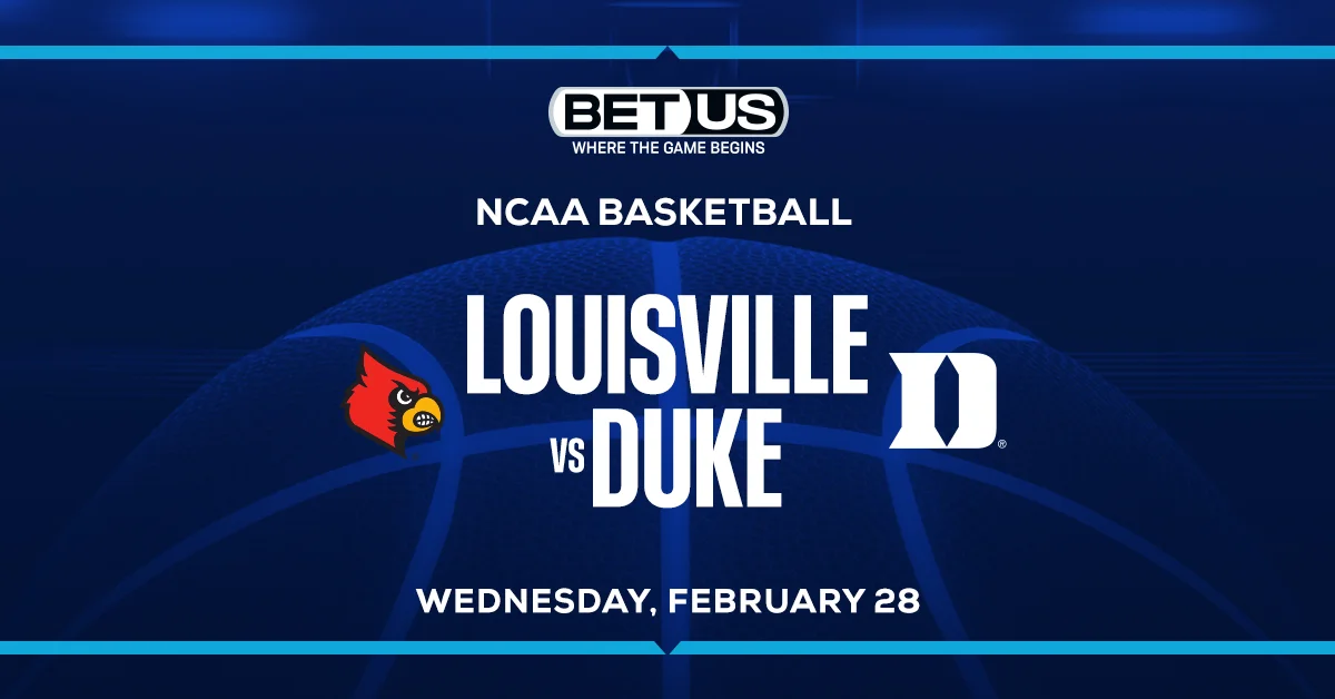 Take Duke as Massive Favorites vs Louisville