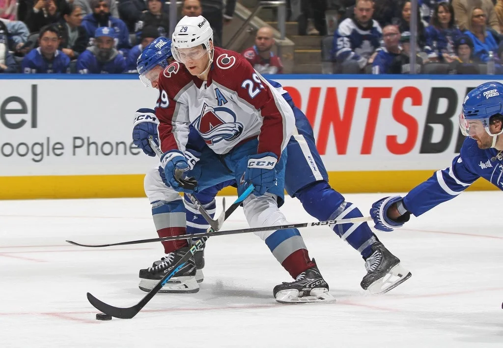 MacKinnon Among Best Players to Never Win Hart Trophy