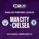 Man City ATS vs Chelsea Best Soccer Bet for Feb. 17