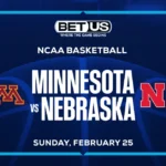Bet Cornhuskers To Continue  Home Streak Against Gophers