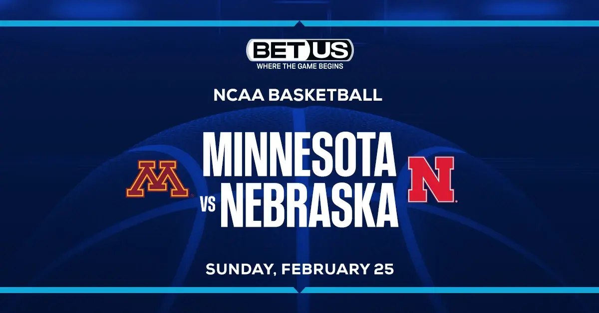 Bet Cornhuskers To Continue Home Streak Against Gophers