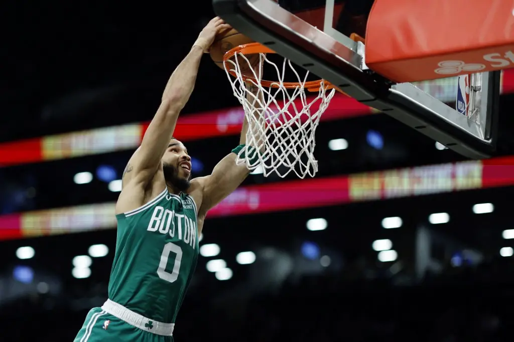 NBA Title Odds: Road Runs Through Boston