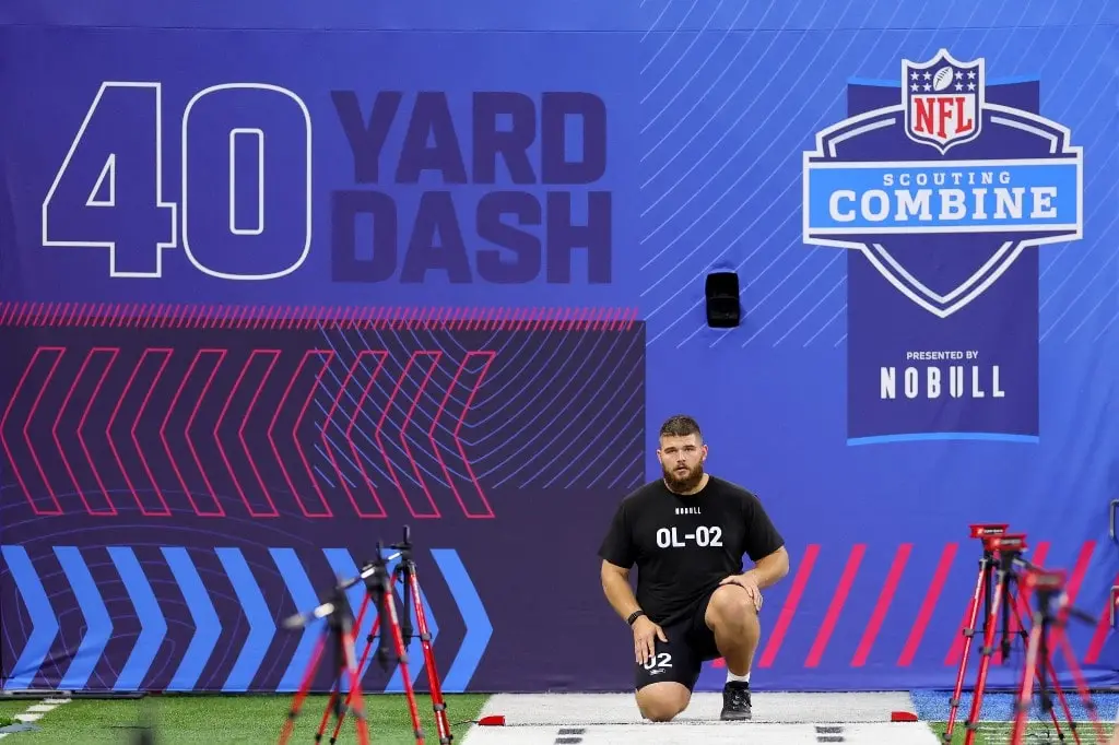 NFL Combine: Quick Betting Tips for 40-Yard Dash