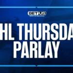 Thursday NHL Parlay: Lightning, Hurricanes Turn Things Around