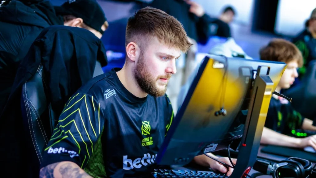 NiP is getting a roster overhaul