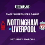 Nottingham Forest vs Liverpool Prediction, Odds and Betting Tips  3/02/2024