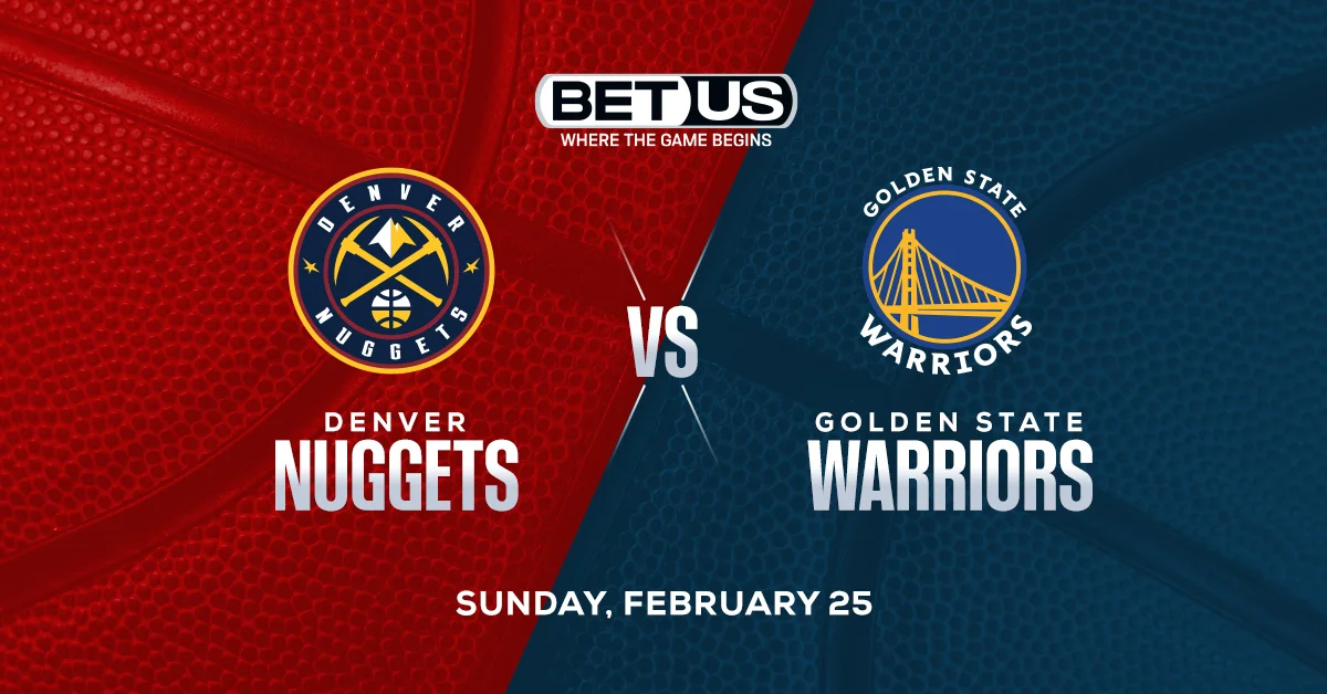 Nuggets vs Warriors NBA Expert Picks for Sunday