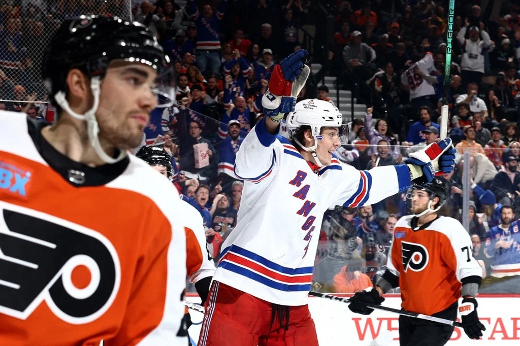 Rangers Rising in Stanley Cup Betting Odds