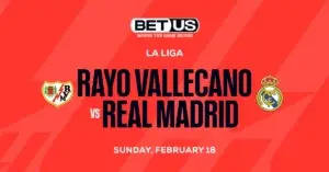 Prop Up Diaz, Real Madrid vs Rayo Vallecano