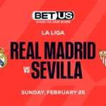 Best Soccer Picks Today for Real Madrid vs Sevilla Match