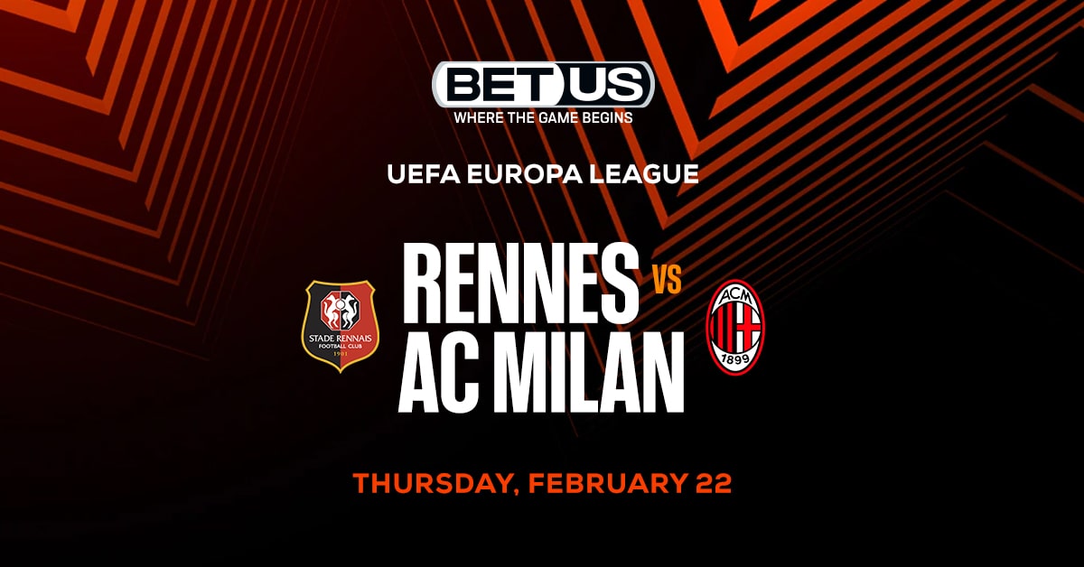 Today’s Best Soccer Predictions: Rennes vs AC Milan