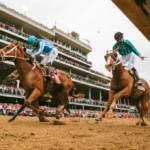 Road to Kentucky Derby Starts with 4 Prep Races