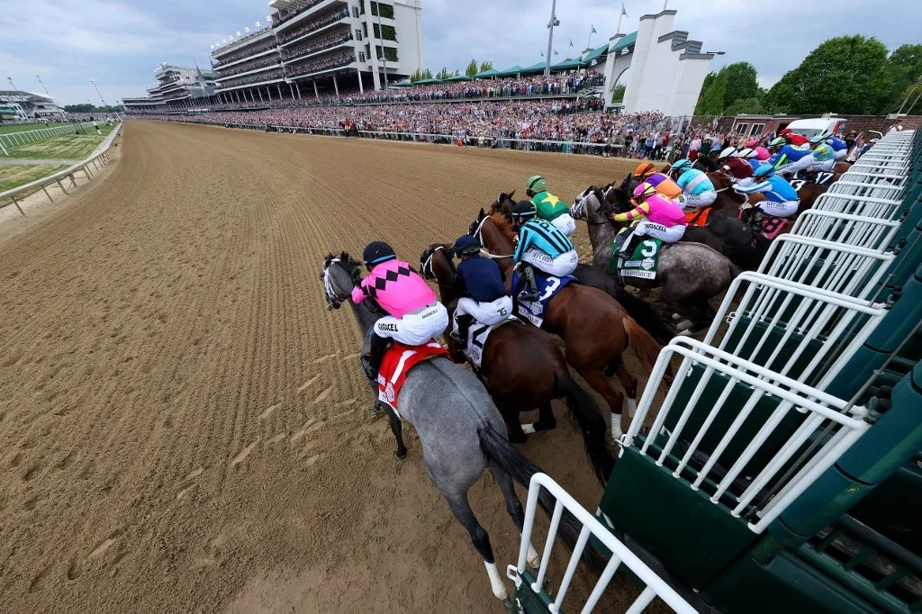 Road to the Kentucky Derby: All eyes on Sam F. Davis