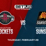 Leap Day NBA Betting Value on Rockets vs Suns