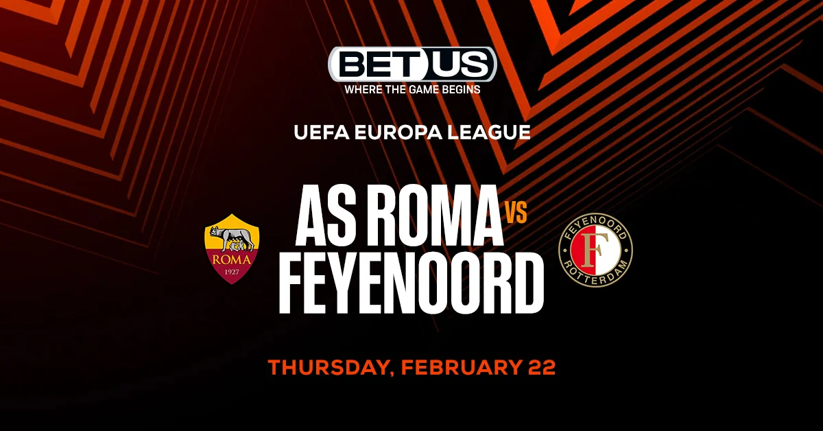 Bet AS Roma at Home vs Feyenoord