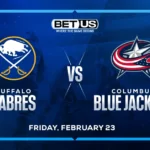 Bet Under in Vegas NHL Odds for Sabres vs Blue Jackets