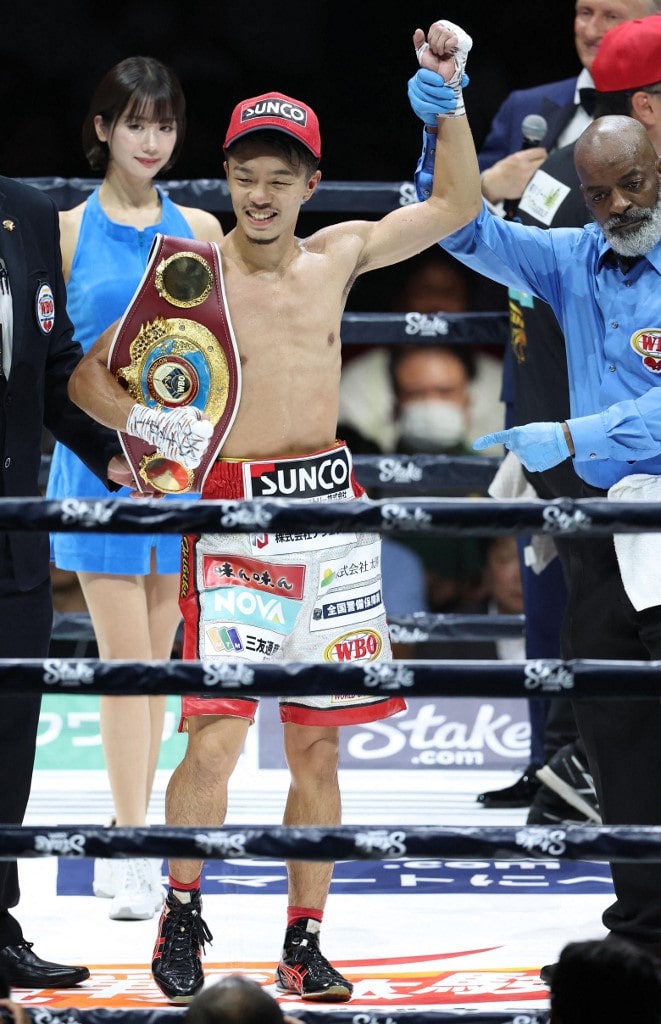 Santiago vs Nakatani: Vegas Boxing Odds and Betting Preview