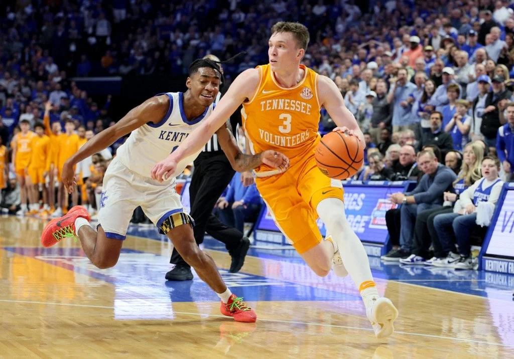 SEC March Madness Update: Tennessee vs Alabama to Shift Odds?
