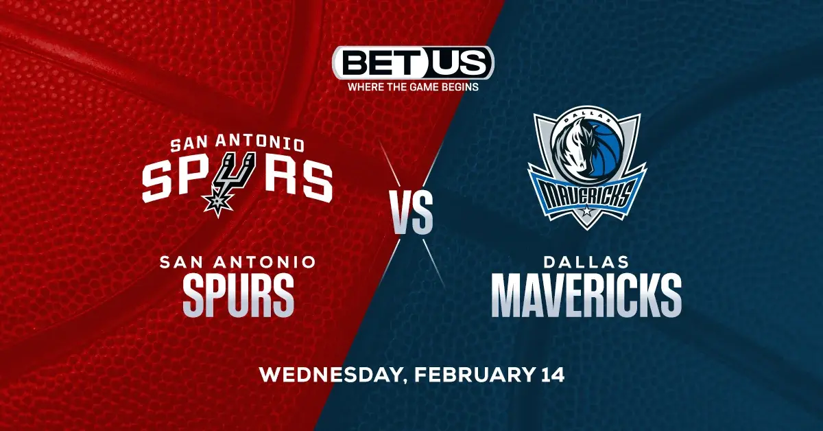 Spurs vs Mavericks Prediction, odds, Picks and Player Prop Pick