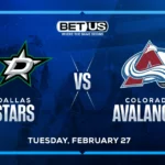 NHL Predictions: Back Avalanche at Home Against Stars