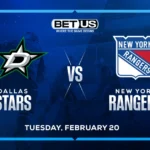 Back Rangers to beat Stars as NHL Best Bet
