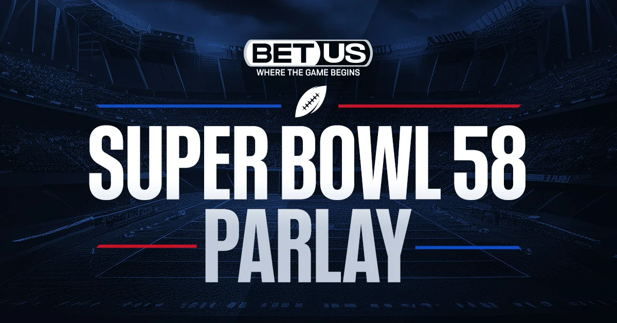 Top Super Bowl 58 Same Game Parlay Picks