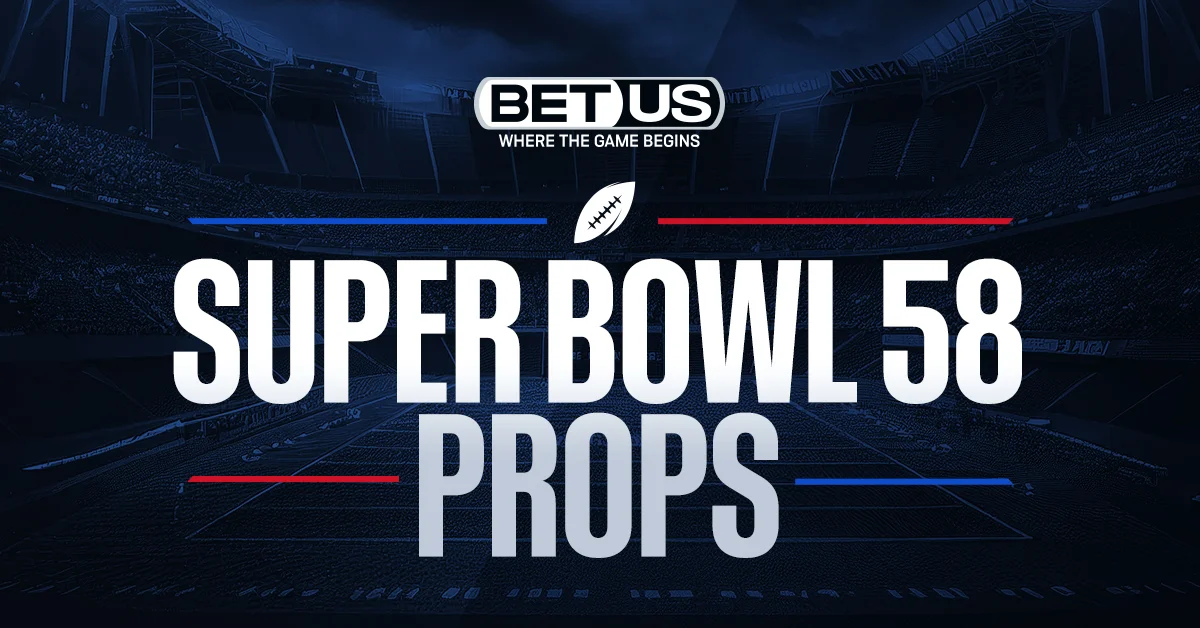 Load Up on Unders in Super Bowl 58 Prop Bets