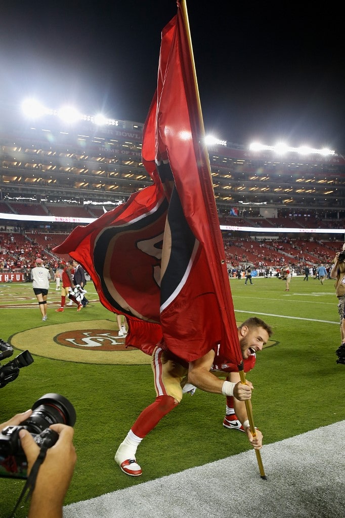 Super Bowl Betting: 3 Reasons Why 49ers Could Win