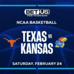 NCAAB Picks Today: Texas Hangs with Kansas