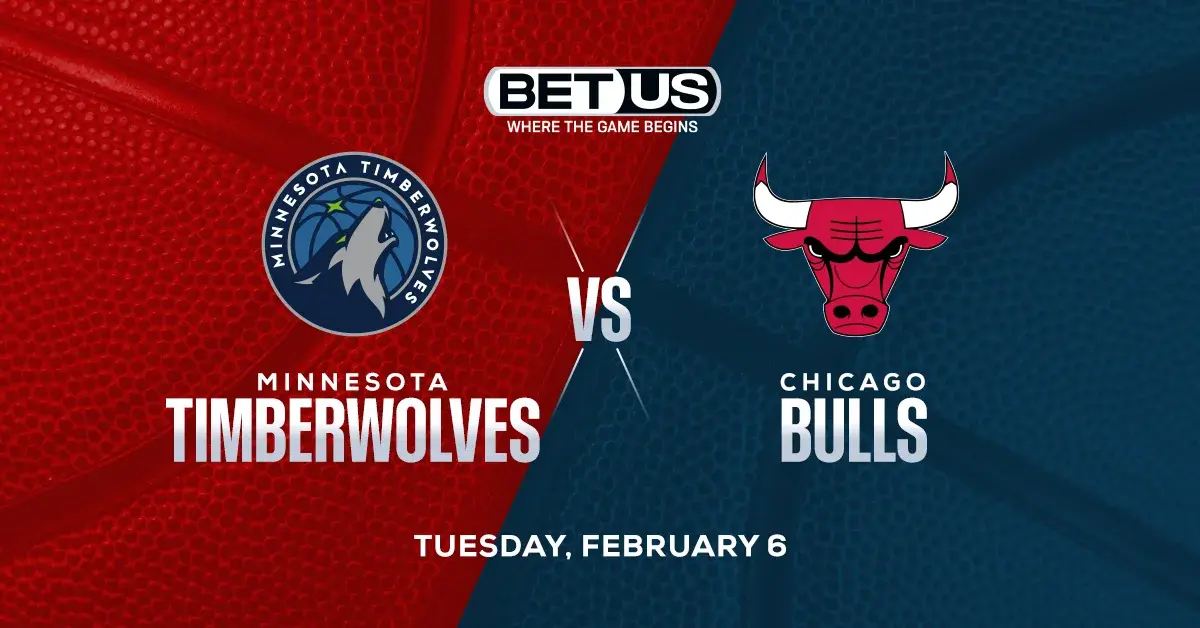 Timberwolves vs Bulls Predictions, Odds, Picks and Betting trends