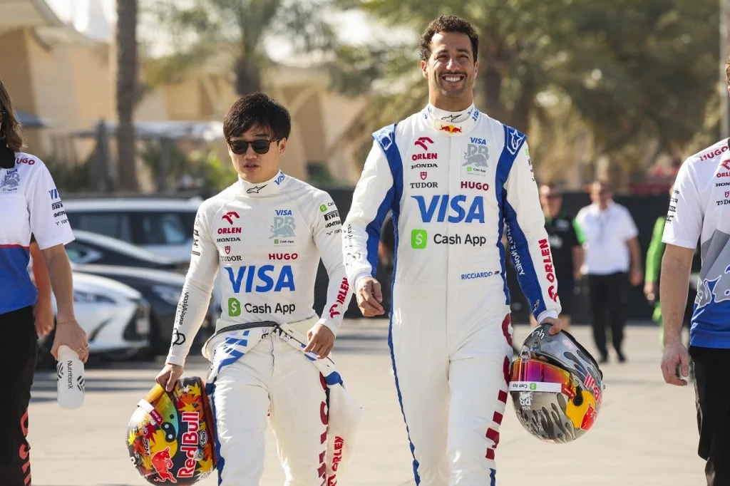 Verstappen’s Next Teammate: Ricciardo and Tsunoda on the Table