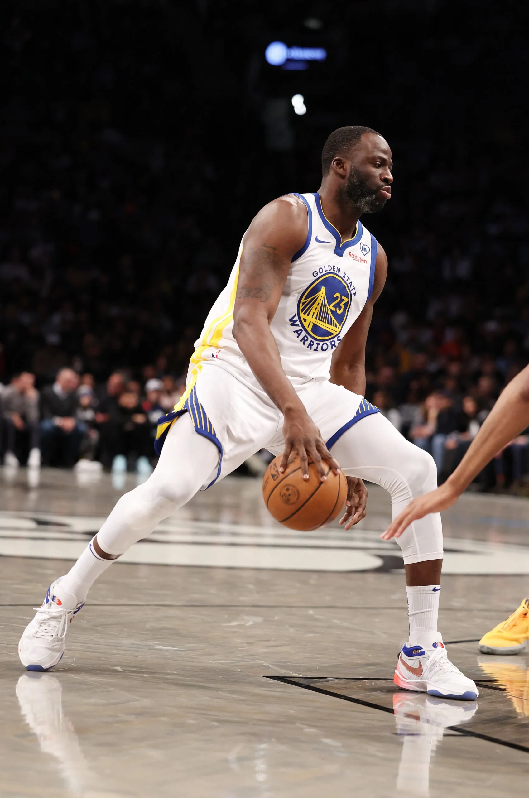 Thompson to Lead Warriors Against Knicks in Big Apple