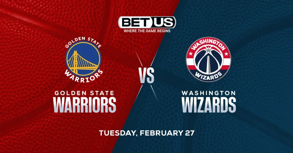 Wizards Set to Struggle, Warriors to Cover ATS