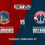 Wizards Set to Struggle, Warriors to Cover ATS