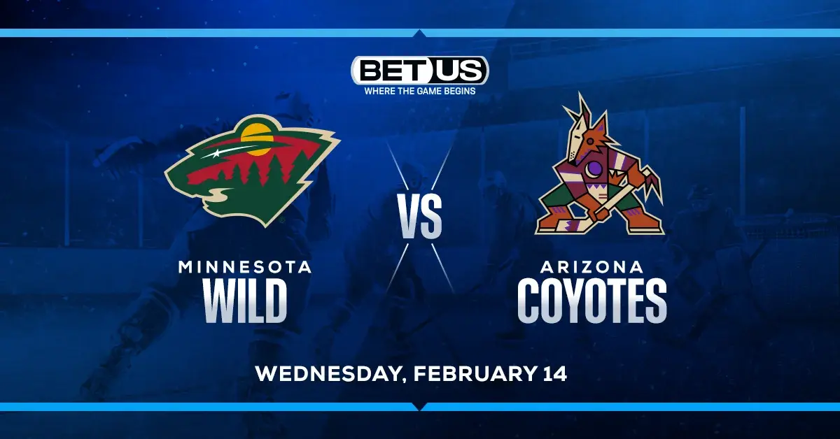 NHL Picks: Wild vs Coyotes Prediction, Odds and Player Prop Pick