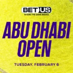 Rybakina Headlines Abu Dhabi Tennis Predictions