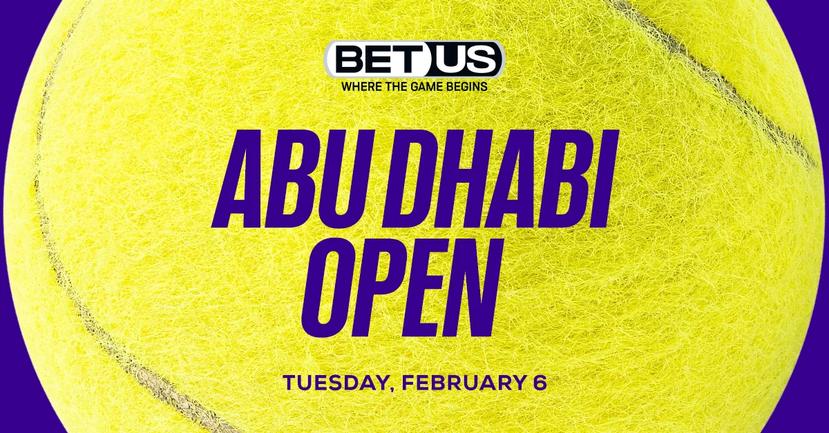 Rybakina Headlines Abu Dhabi Tennis Predictions