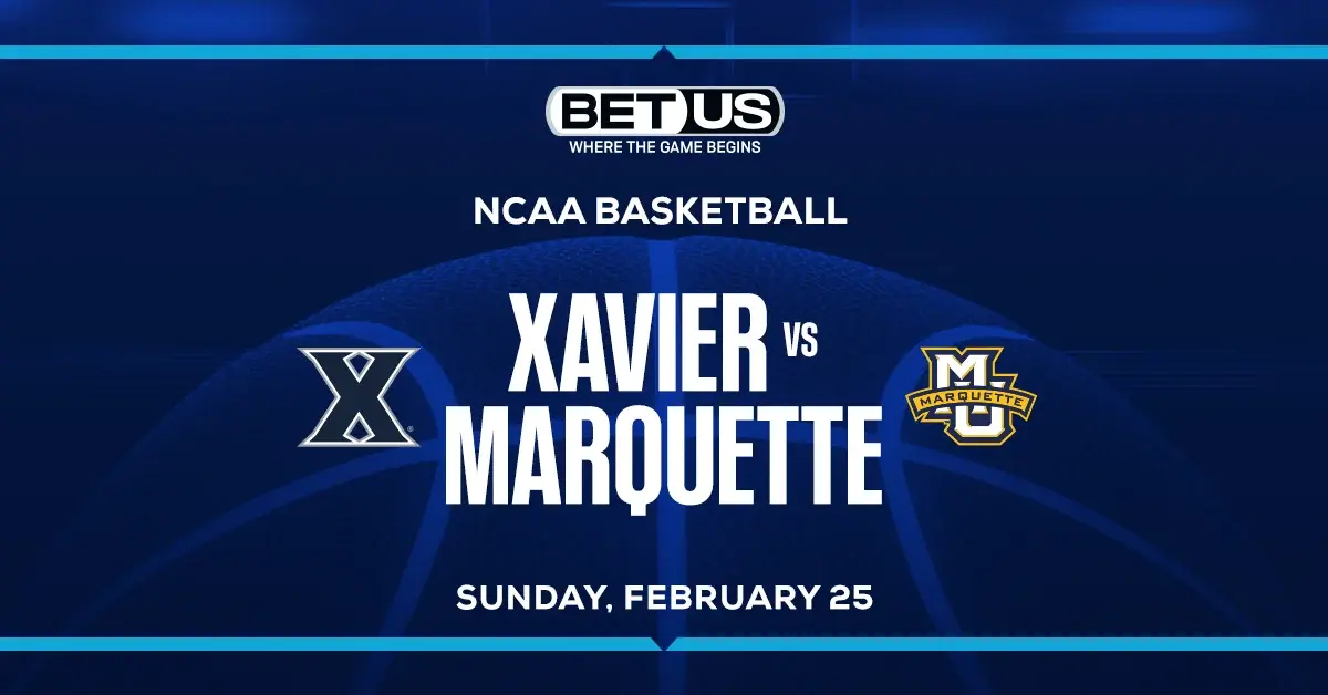Odds Are Golden Eagles Handle Struggling Xavier