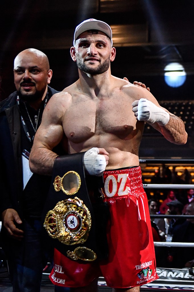 Boxing Odds: Finding Value in Ramirez vs 'Feroz' Goulamirian